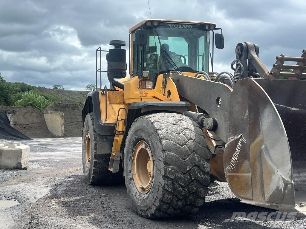 Volvo L 220 G Utovarivači na točkove