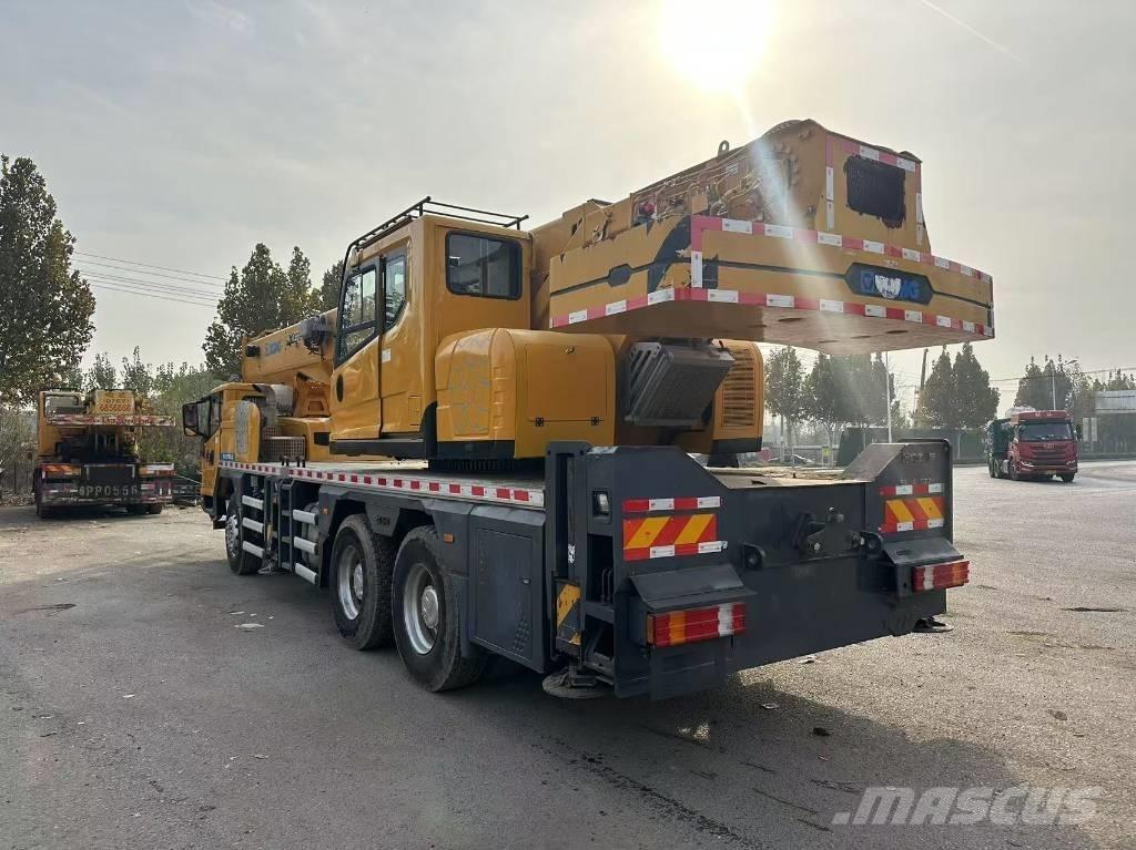 XCMG XCT25 Polovne dizalice za sve terene