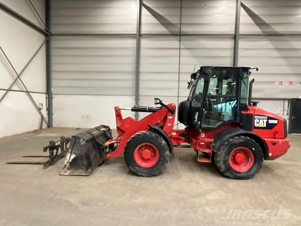 CAT 908 M Utovarivači na točkove