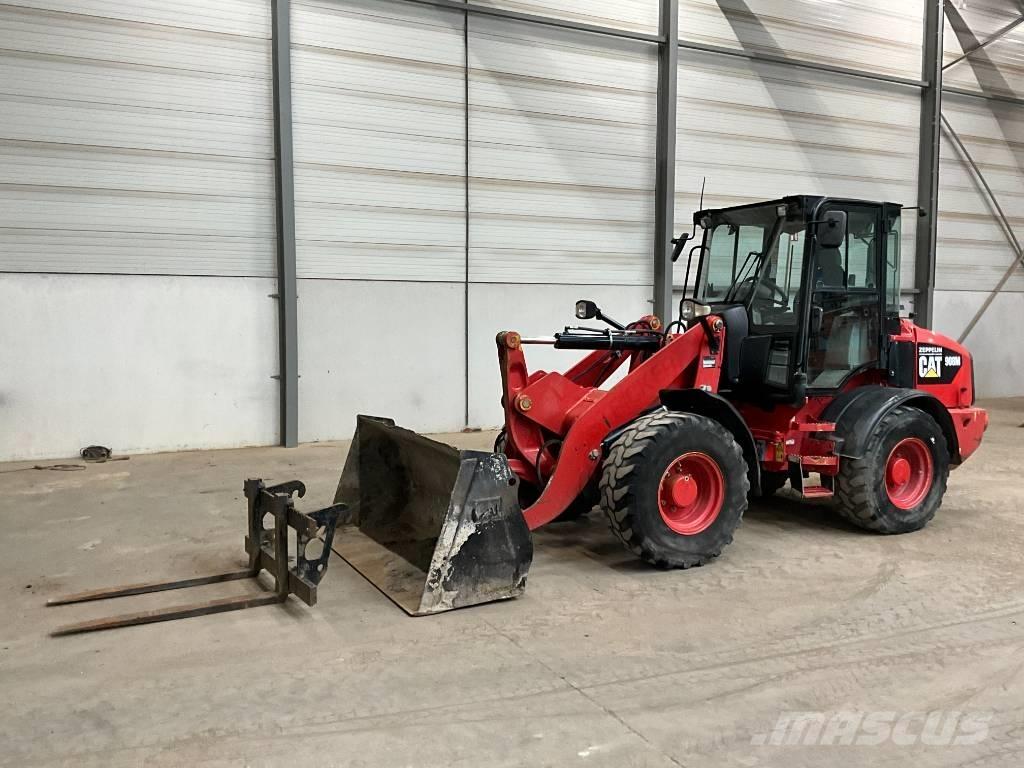 CAT 908 M Utovarivači na točkove