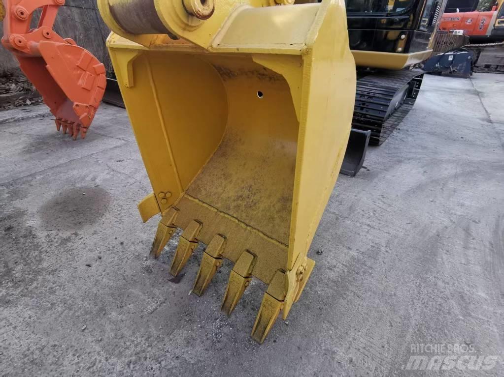Komatsu PC 55 Mini bageri < 7t