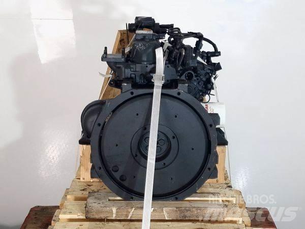 Yanmar 3TNE68-UDW1 Kargo motori