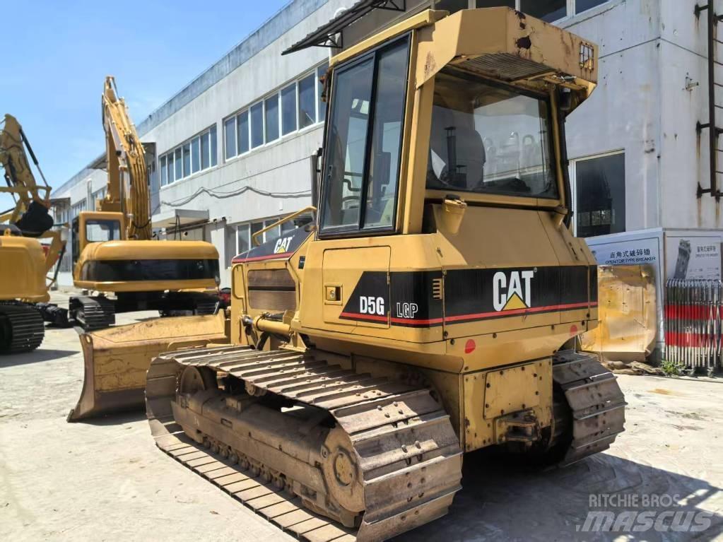 CAT D 5 G LGP Buldožeri guseničari