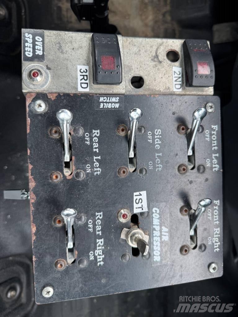 Ford F 650 Kamioni za vodu