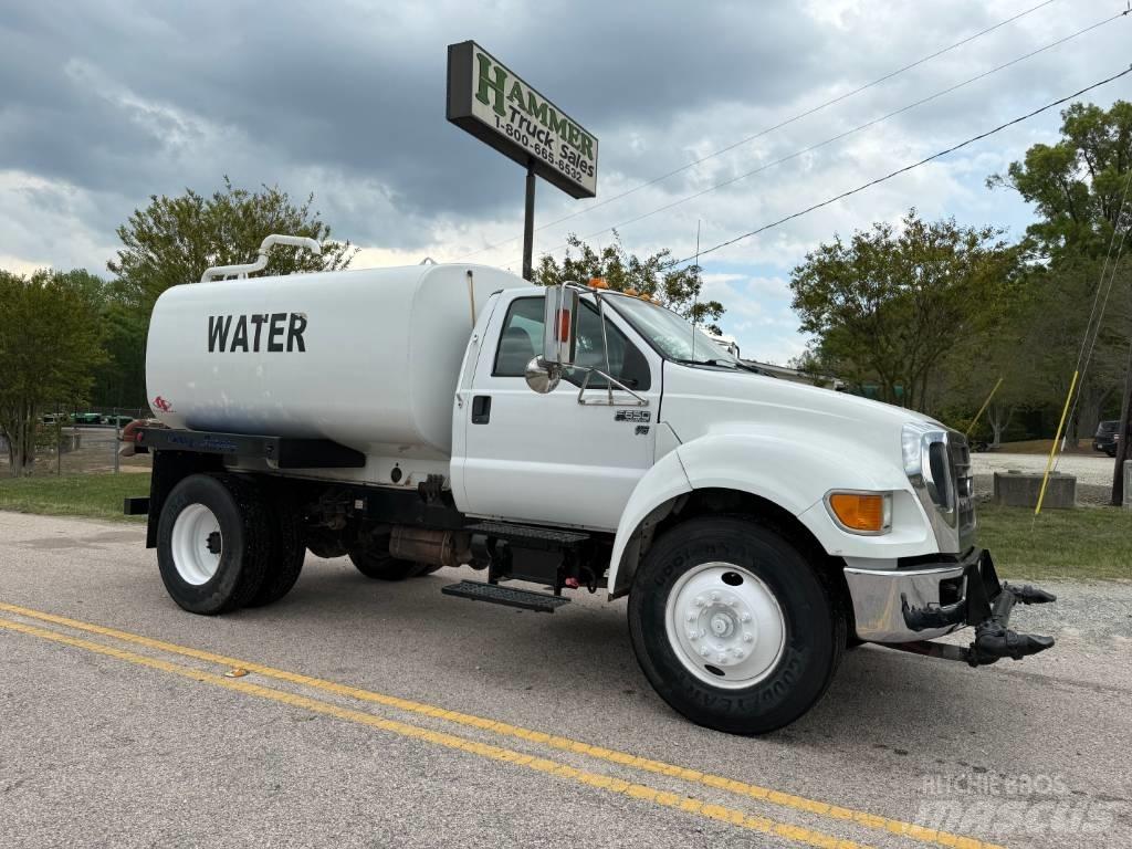 Ford F 650 Kamioni za vodu