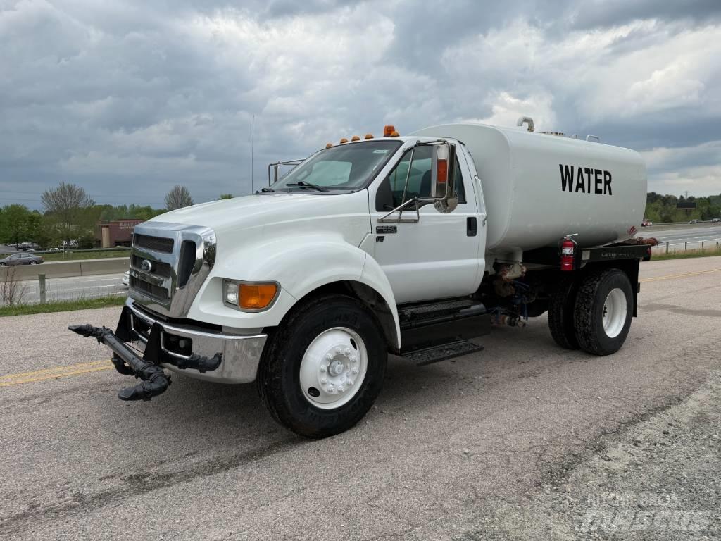 Ford F 650 Kamioni za vodu