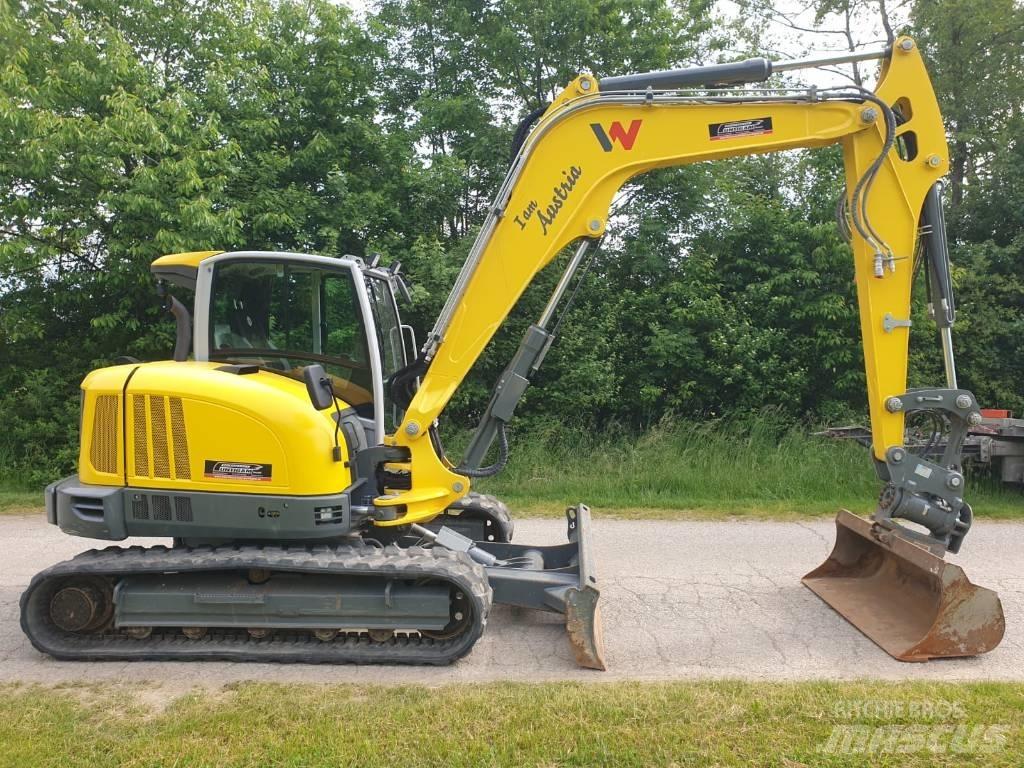 Wacker Neuson ET 90 Midi bageri 7t – 12t