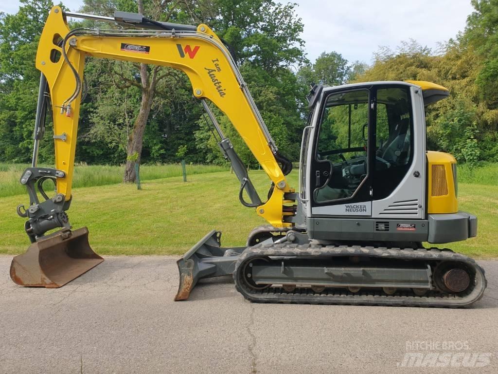 Wacker Neuson ET 90 Midi bageri 7t – 12t