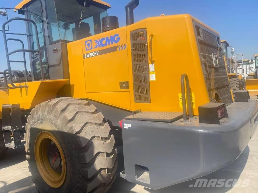 XCMG LW 600 FV Utovarivači na točkove