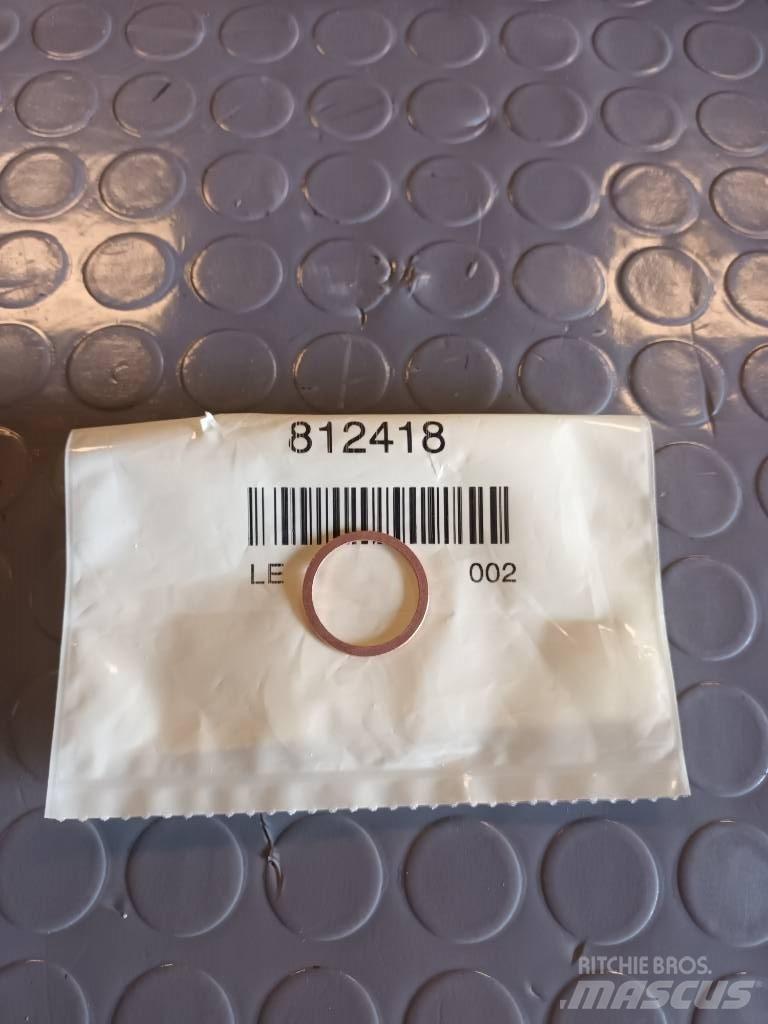 Scania GASKET 812418 Kargo motori