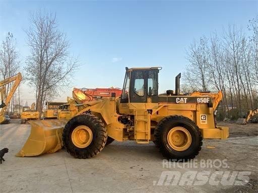 CAT 950 F Utovarivači na točkove
