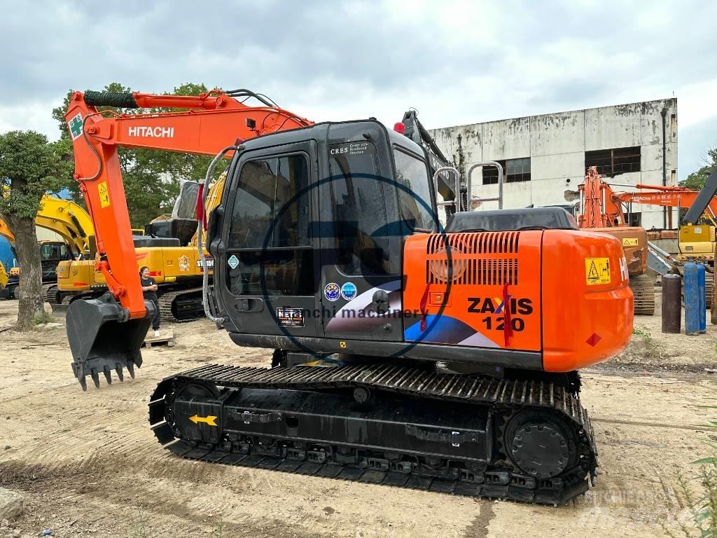 Hitachi ZX 120 Bageri guseničari