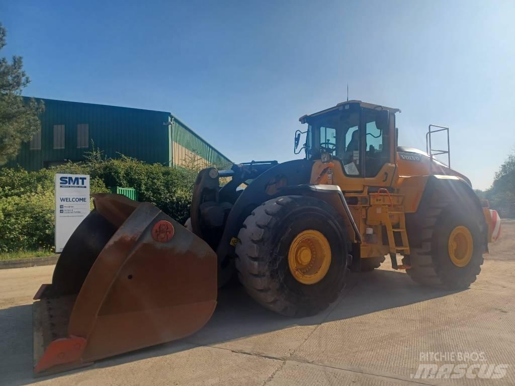 Volvo L 260 H Utovarivači na točkove