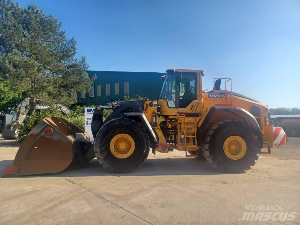 Volvo L 260 H Utovarivači na točkove