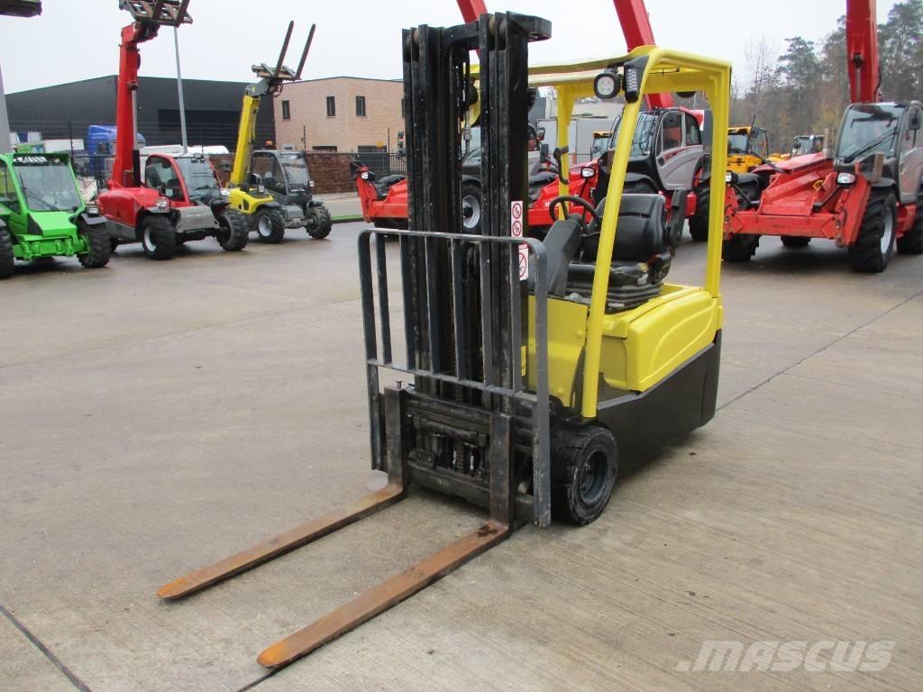 Hyster J 1.8 XNT Električni viljuškari