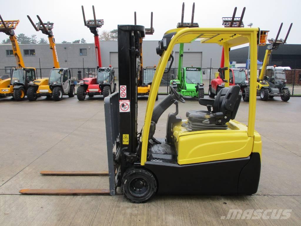 Hyster J 1.8 XNT Električni viljuškari