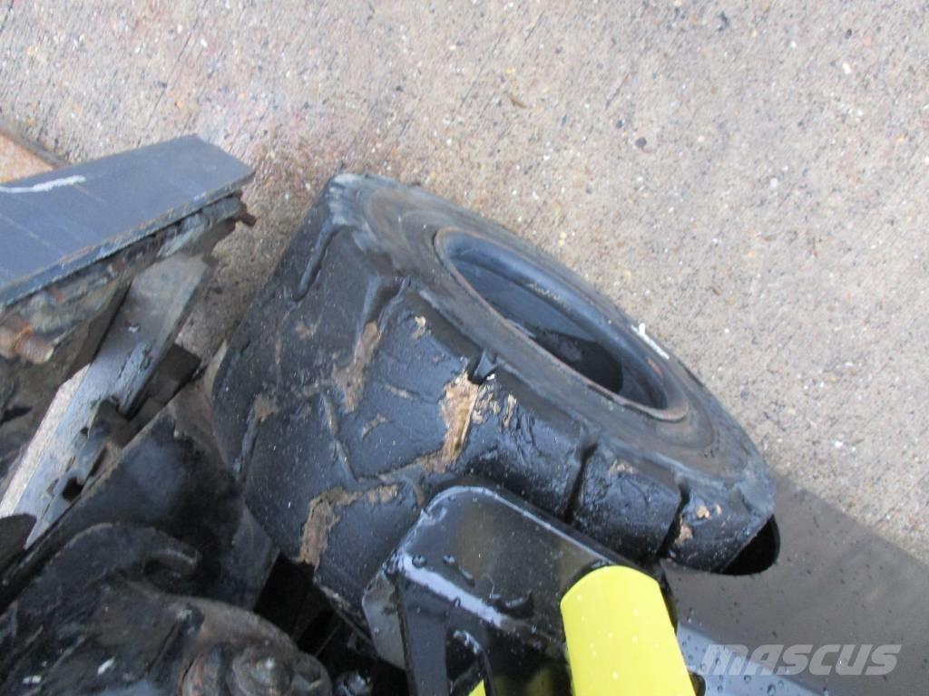 Hyster J 1.8 XNT Električni viljuškari