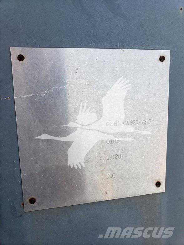 Gehl AWS46 Utovarivači na točkove