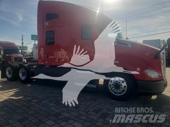 Kenworth T680 Tegljači