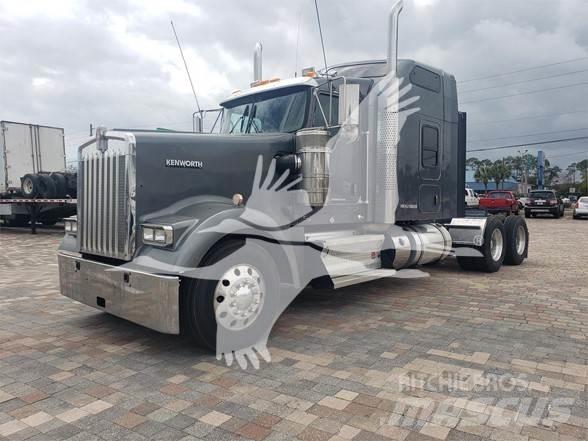 Kenworth W900 Tegljači