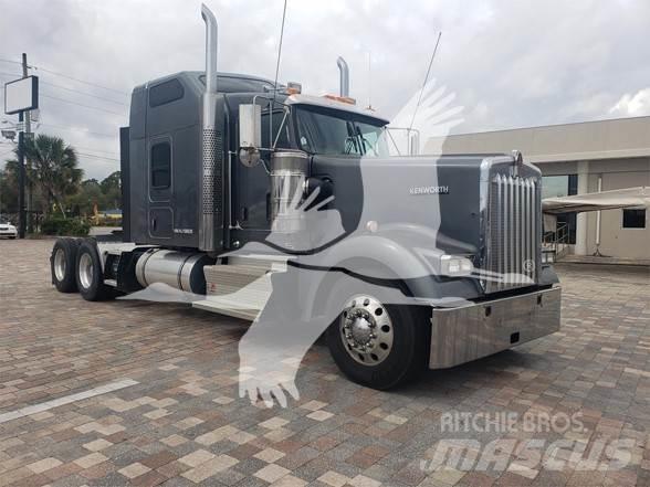 Kenworth W900 Tegljači