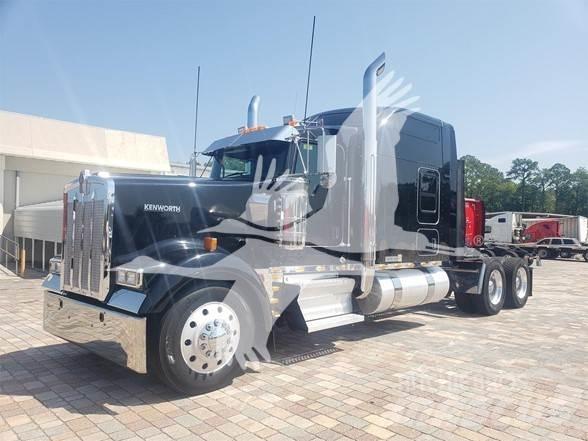 Kenworth W900 Tegljači