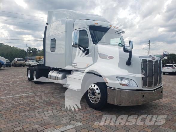 Peterbilt 579 Tegljači