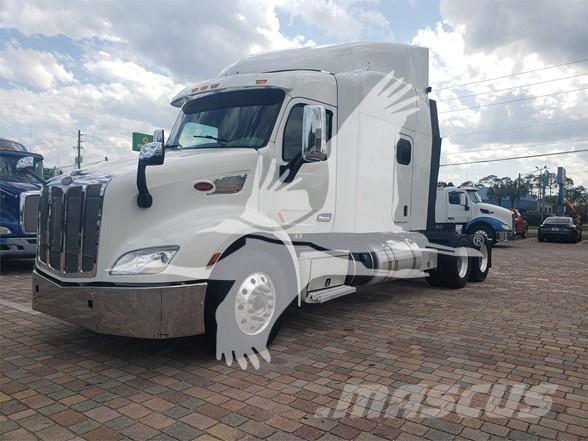 Peterbilt 579 Tegljači
