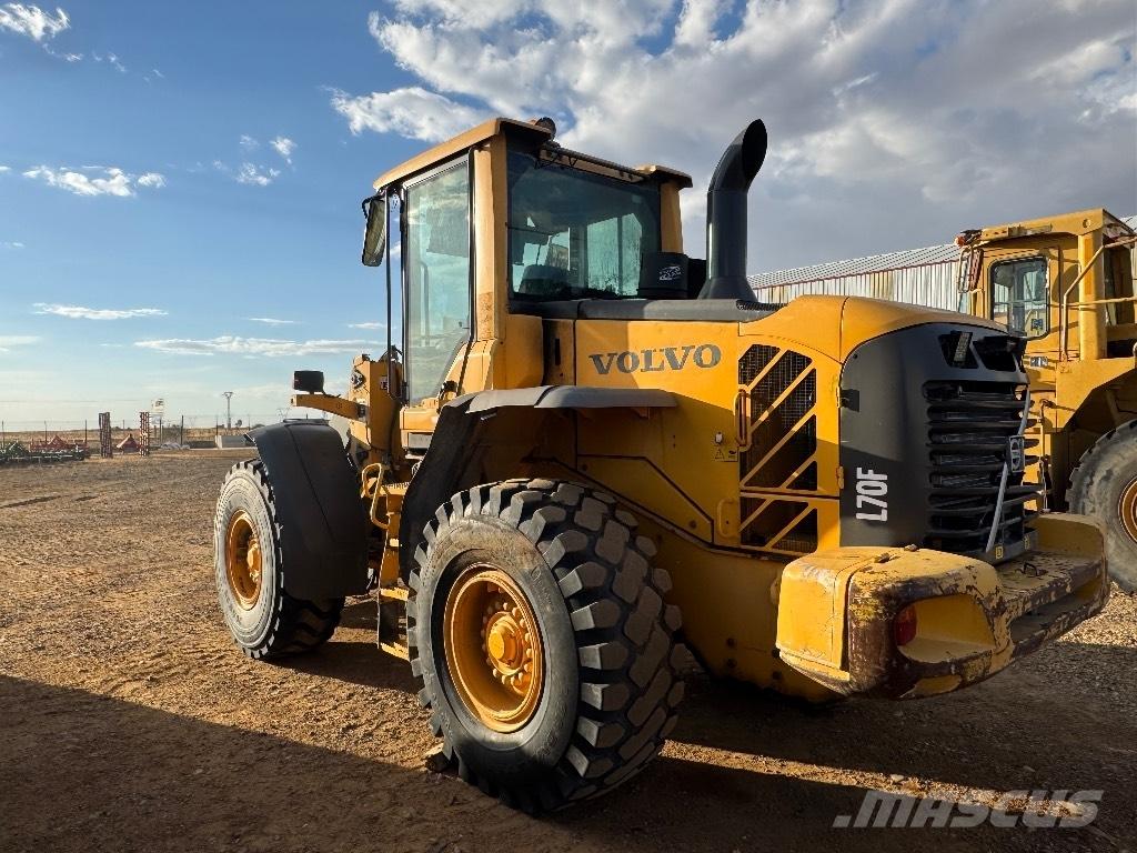 Volvo L 70 F Utovarivači na točkove