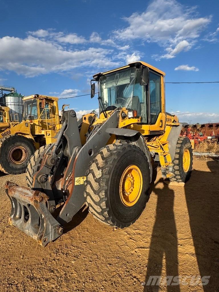 Volvo L 70 F Utovarivači na točkove