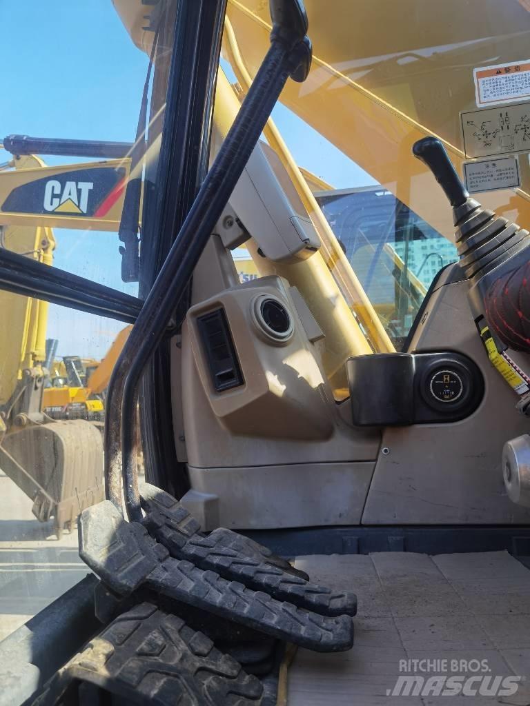 CAT 320 C Bageri guseničari