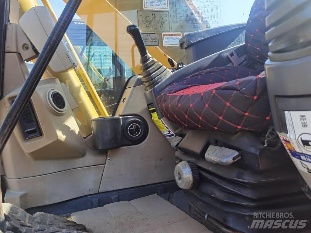 CAT 320 C Bageri guseničari