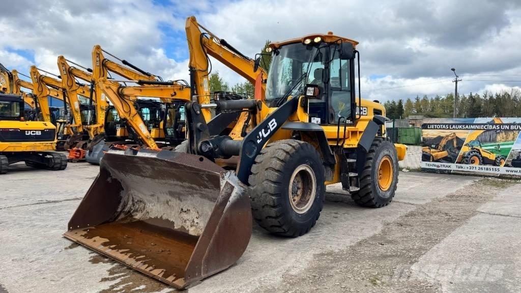 JCB 426 Z Utovarivači na točkove
