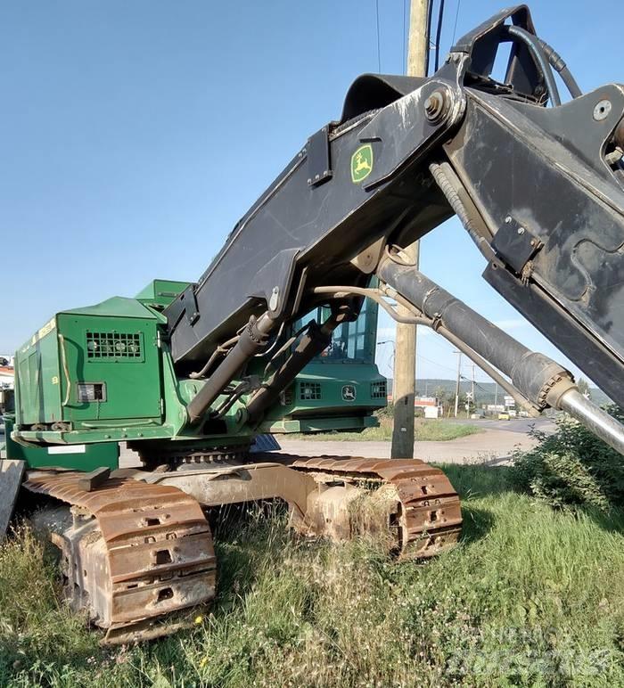 John Deere 953 K Mašine za sečenje drveća