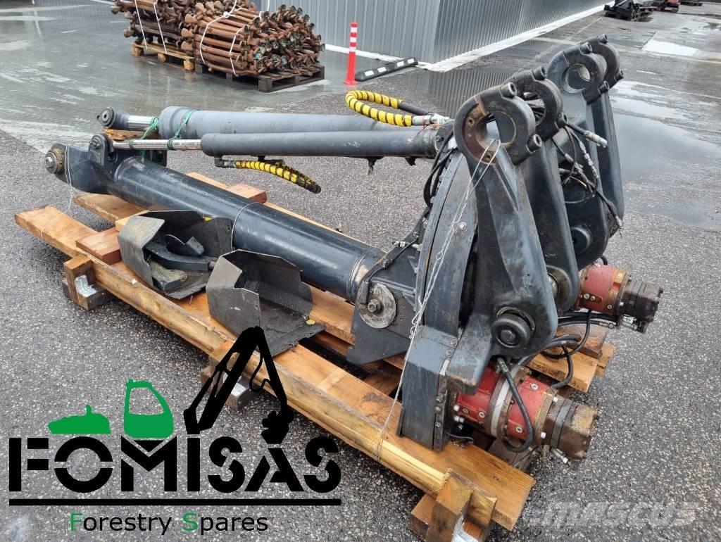 Ponsse C6 Full crane Kranovi za šumarske harvestere