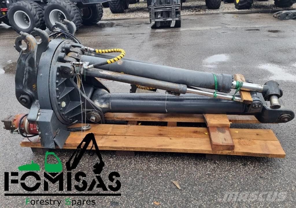 Ponsse C6 Full crane Kranovi za šumarske harvestere