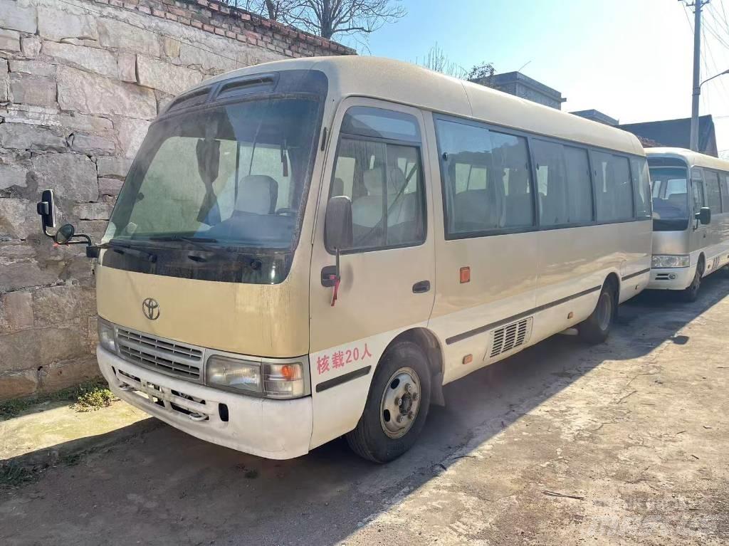 Toyota Coaster Međugradski autobusi