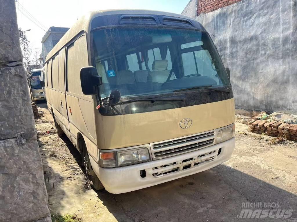 Toyota Coaster Međugradski autobusi