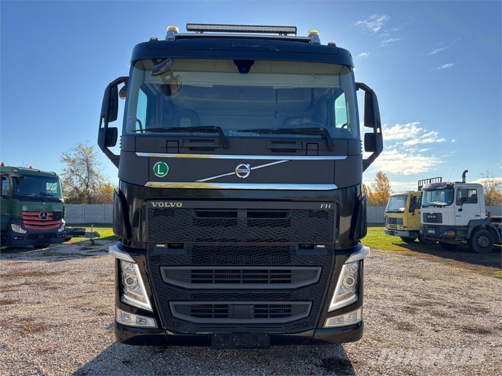Volvo FH 540 6X4 Tegljači