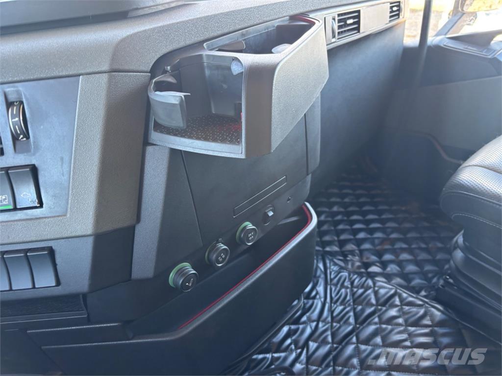 Volvo FH 540 6X4 Tegljači