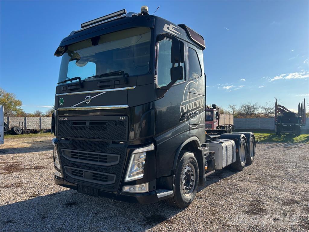 Volvo FH 540 6X4 Tegljači