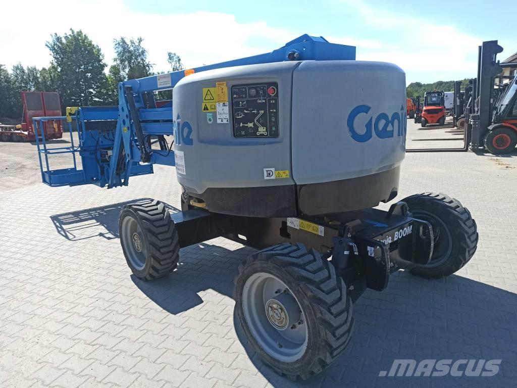Genie Z 45/25 IC Zglobne podizne platforme