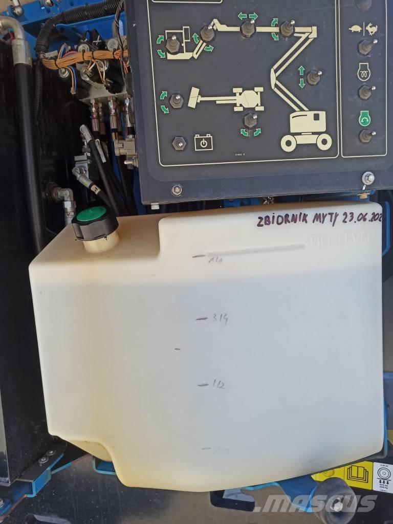 Genie Z 45/25 IC Zglobne podizne platforme