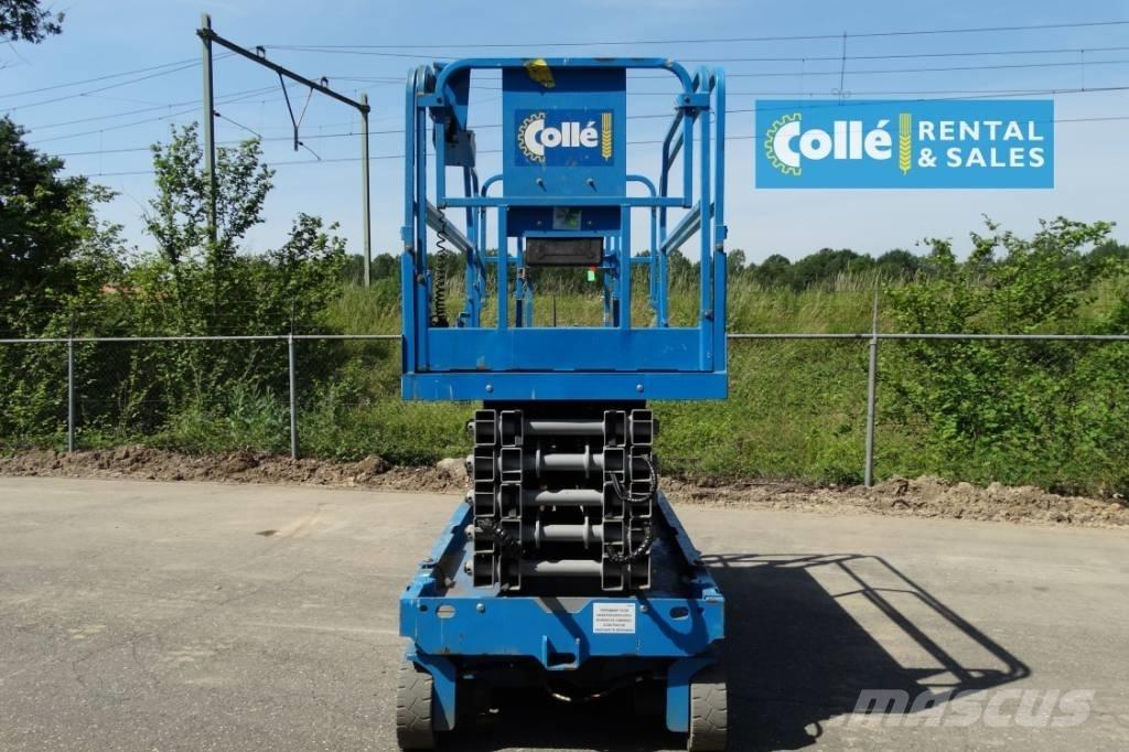 Genie GS 4047 | 2012 Makazaste platforme