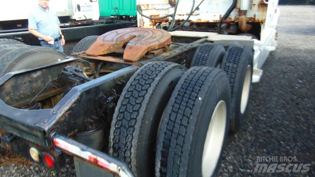 Volvo 780 Kamioni-šasije