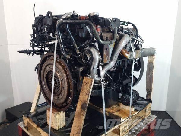 MAN D0834 LFL64 Kargo motori