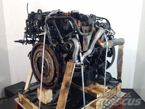 MAN D0834 LFL64 Kargo motori