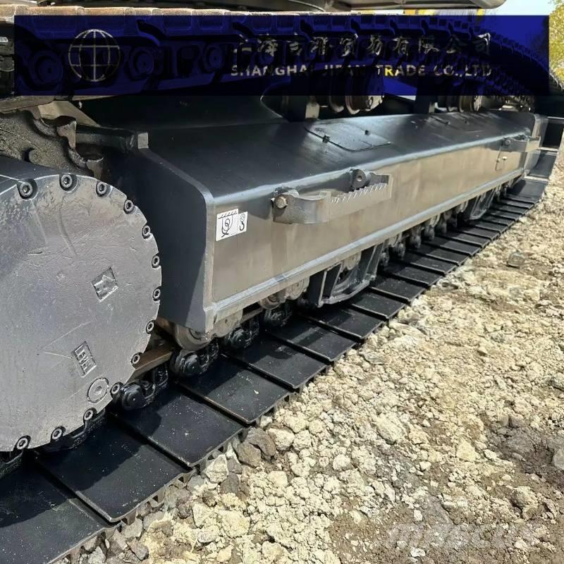 Volvo EC 240 Bageri guseničari