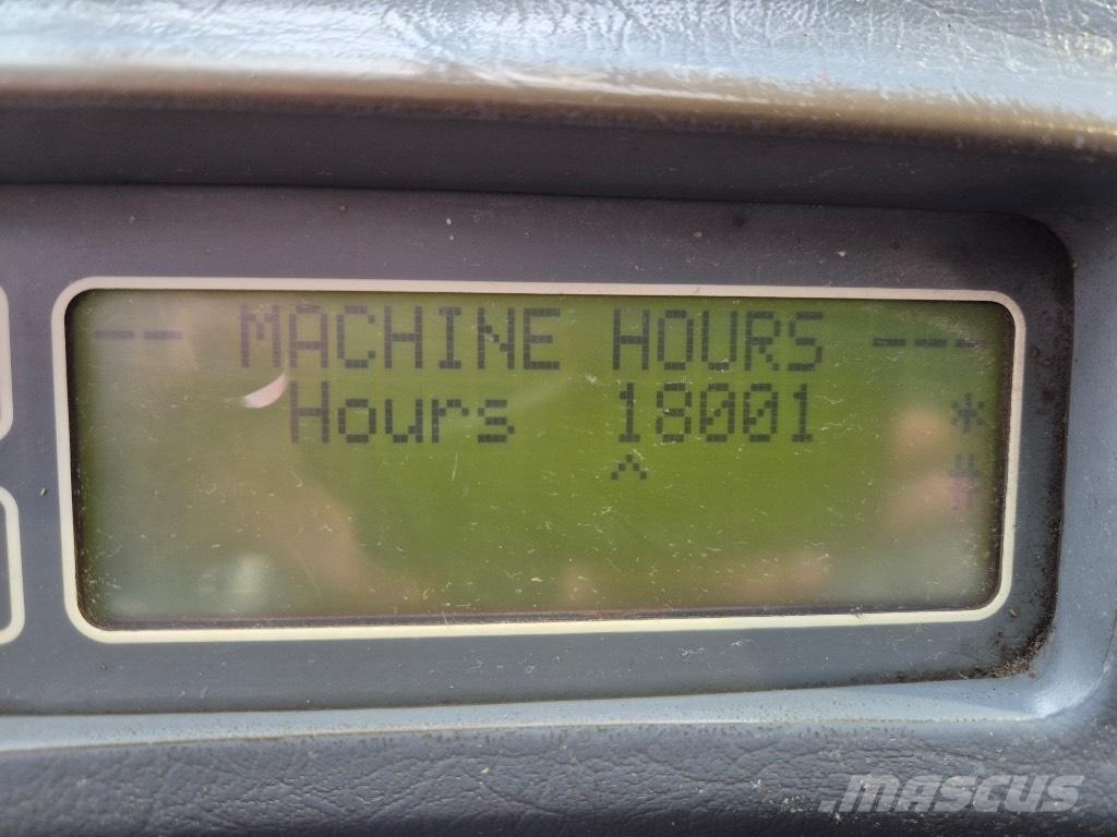 Volvo BM L 70 C Utovarivači na točkove