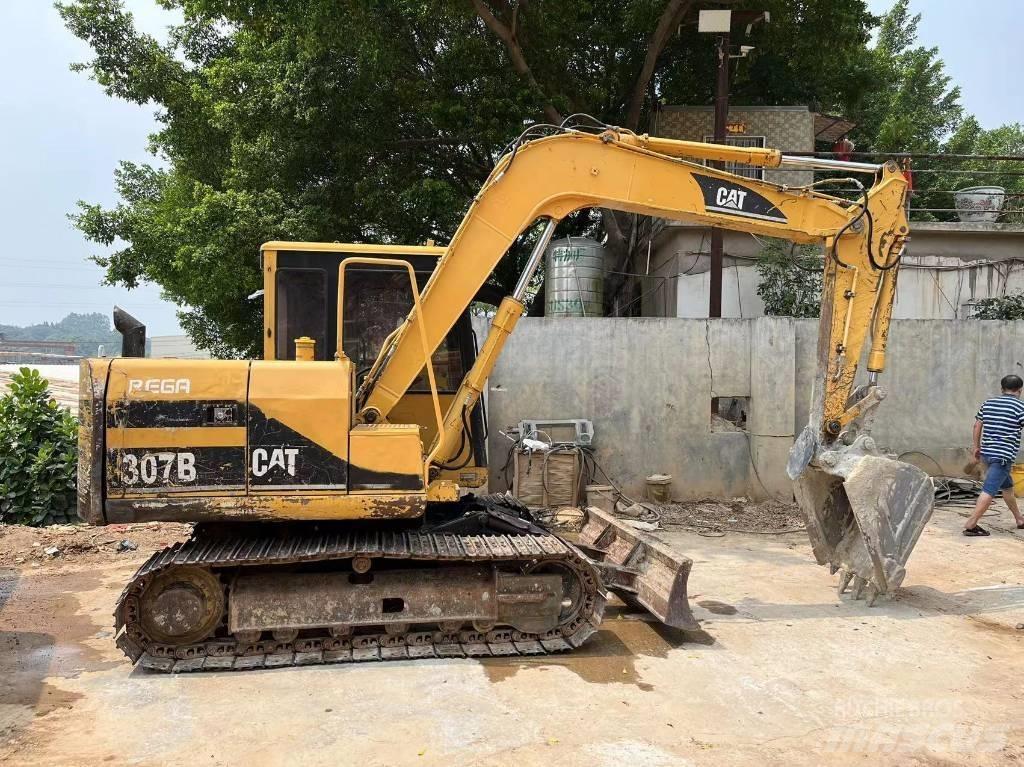 CAT 307 Bageri guseničari